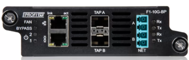 Bypass TAPs