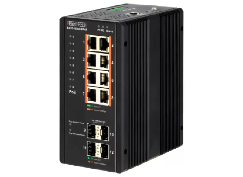 ECIS4500-8P4F