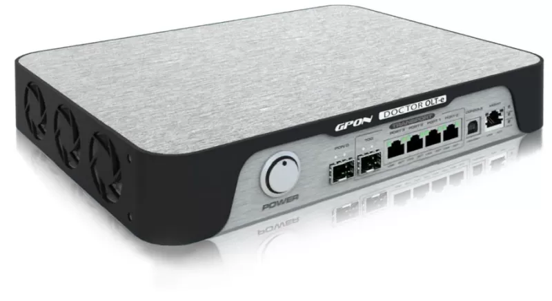 GPONDOCTOR OLT-e