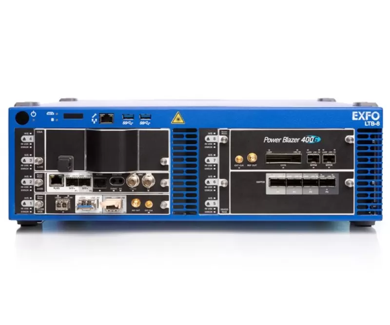 LTB-8 - Rackmount Platform