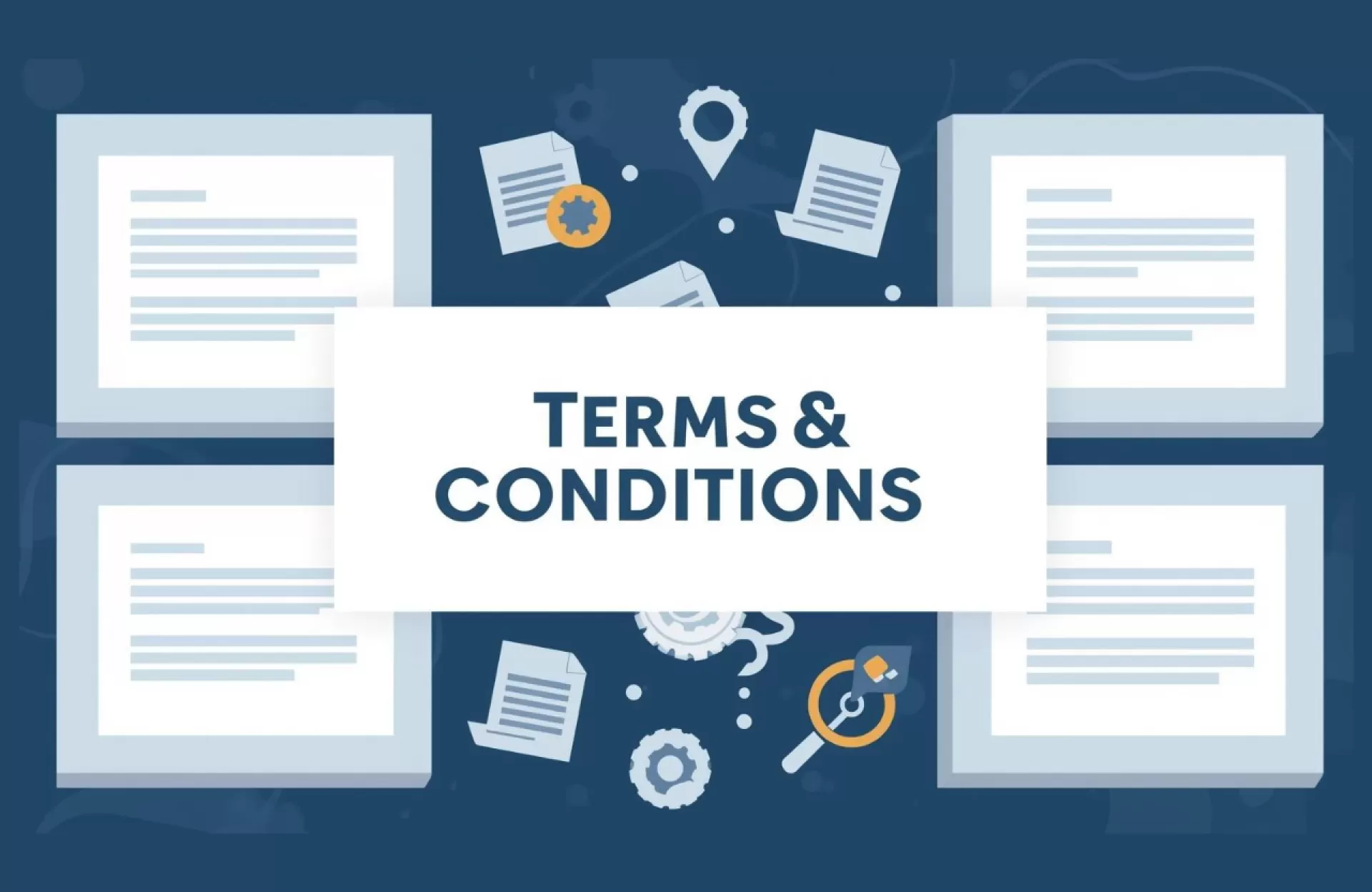 Terms of Use & Business Conditions
