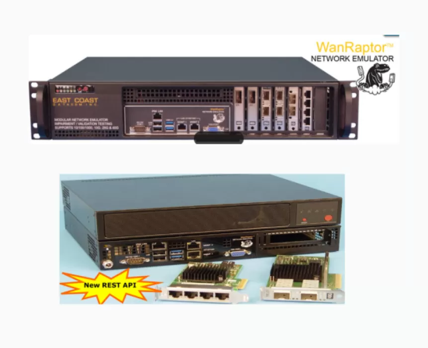 WanRaptor vs PDS-1/10G: Choosing the Right WAN Emulator for Your Test Lab