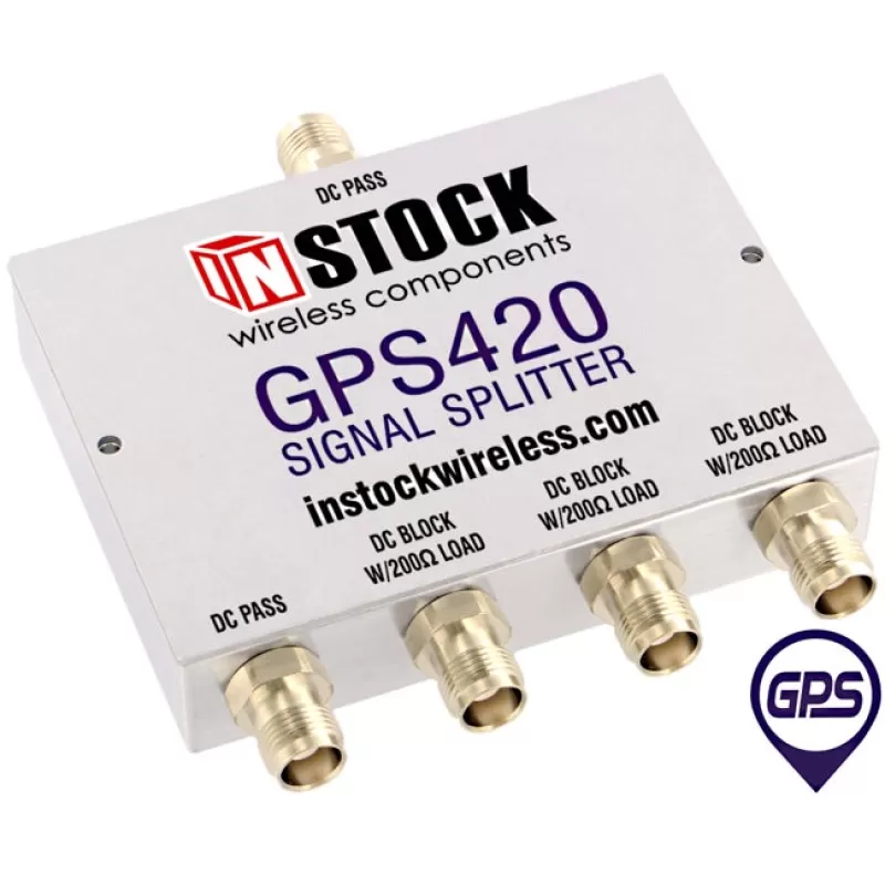 GPS 420