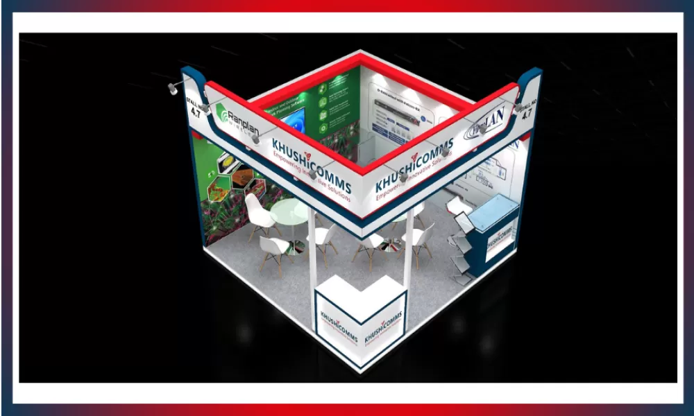 FibroLAN, Khushi Communications & Ranplan 